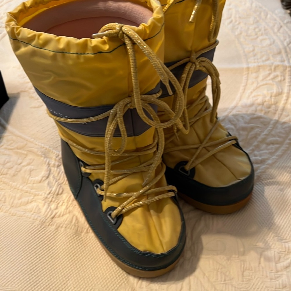 Marc Jacobs Moon Boots vintage
